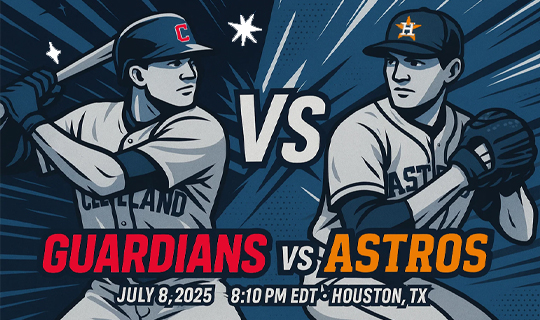 MLB Betting Trends Cleveland Guardians vs Houston Astros | Top Stories by Sportshandicapper.com