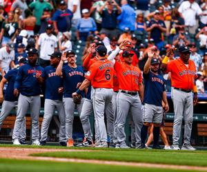 MLB Betting Trends Oakland Athletics vs Houston Astros