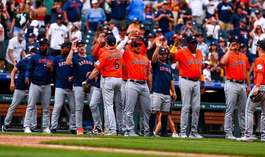 MLB Betting Trends Oakland Athletics vs Boston Houston Astros | Top Stories by Sportshandicapper.com