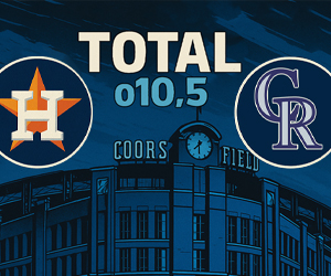 MLB Betting Consensus Houston Astros vs Colorado Rockies