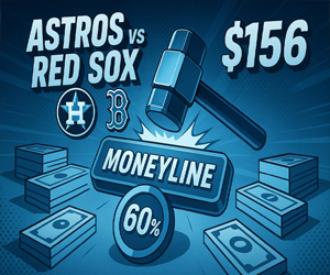 MLB Betting Consensus Boston Red Sox vs Houston Astros