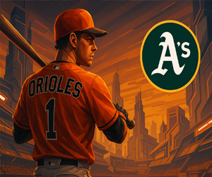 MLB Betting Consensus Baltimore Orioles vs Athletics