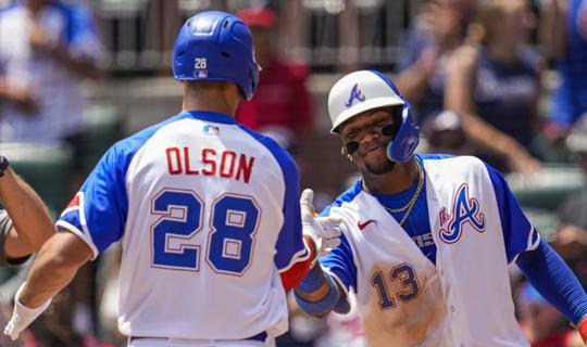 Betting Consensus MLB Betting Consensus Atlanta Braves vs Los Angeles Angels | Top Stories by Sportshandicapper.com