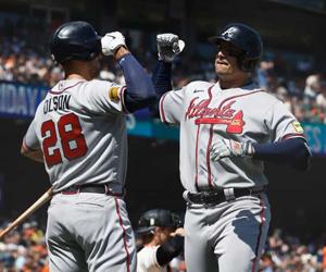 MLB Betting Trends Atlanta Braves vs San Francisco Giants