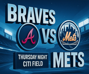 MLB Betting Trends Atlanta Braves vs New York Mets