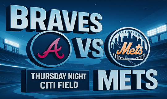 MLB Betting Trends Atlanta Braves vs New York Mets | Top Stories by Sportshandicapper.com