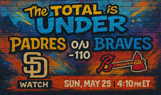 Betting Trends MLB Betting Trends San Diego Padres vs Atlanta Braves | Top Stories by Sportshandicapper.com