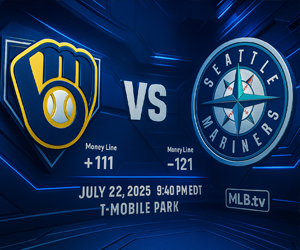 MLB Betting Trends Milwaukee Brewers vs Seattle Mariners