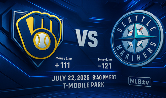 MLB Betting Trends Milwaukee Brewers vs Seattle Mariners | Top Stories by Sportshandicapper.com