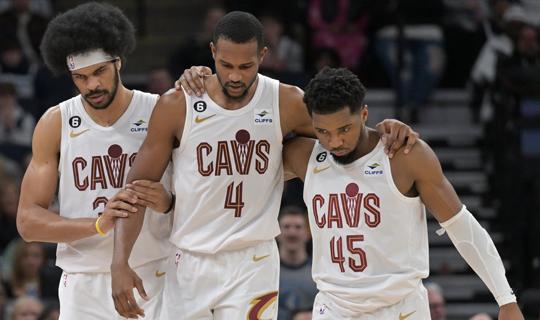 NBA Betting Trends Cleveland Cavaliers vs Memphis Grizzlies | Top Stories by Sportshandicapper.com