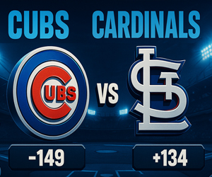 MLB Betting Consensus Chicago Cubs vs St. Louis Cardinals