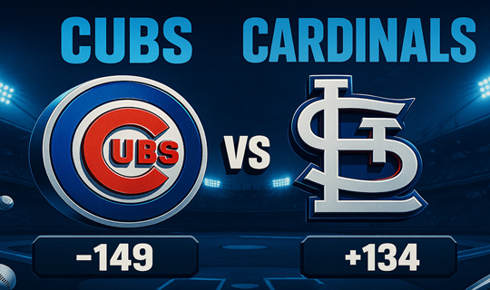 MLB Betting Consensus Chicago Cubs vs St. Louis Cardinals | Top Stories by Sportshandicapper.com