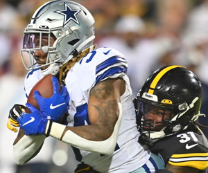NFL Betting Trends Dallas Cowboys vs Pittsburgh Steelers