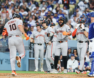 MLB Betting Consensus Los Angeles Dodgers vs San Francisco Giants
