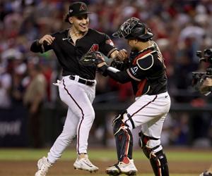 MLB Betting Trends Philadelphia Phillies vs Arizona Diamondbacks Game 7