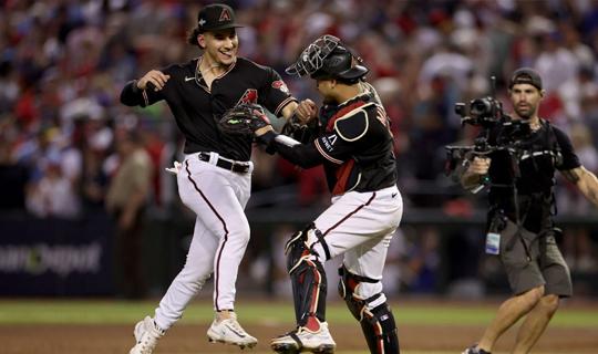 MLB Betting Trends Philadelphia Phillies vs Arizona Diamondbacks Game 7 | Top Stories by Sportshandicapper.com