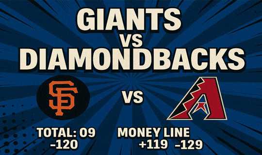 MLB Betting Trends San Francisco Giants vs Arizona Diamondbacks | Top Stories by Sportshandicapper.com