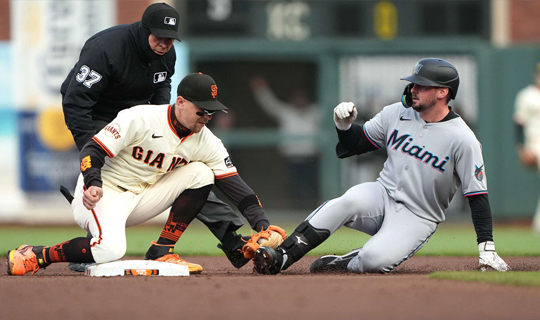 Betting Trends MLB Betting Trends Miami Marlins vs San Francisco Giants | Top Stories by Sportshandicapper.com