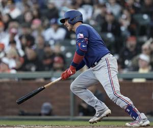 MLB Betting Trends Texas Rangers vs San Francisco Giants