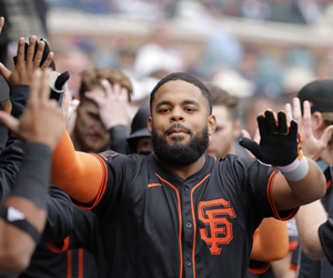 MLB Betting Trends San Francisco Giants vs Colorado Rockies