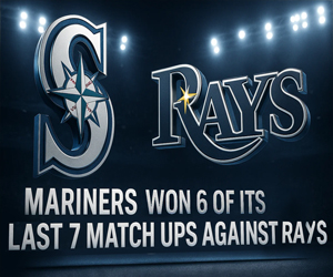 MLB Betting Trends Seattle Mariners vs Tampa Bay Rays