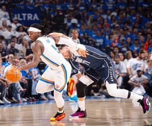 NBA Playoff Consensus Oklahoma City Thunder vs Dallas Mavericks