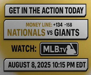 MLB Betting Trends Washington Nationals vs San Francisco Giants