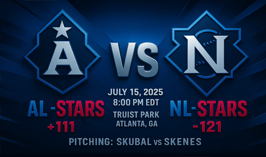 AL All-Stars vs NL All-Stars | Top Stories by Sportshandicapper.com