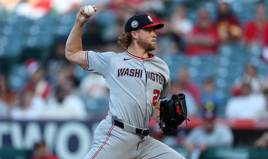 Betting Trends MLB Betting Trends Washington Nationals vs Los Angeles Angels | Top Stories by Sportshandicapper.com