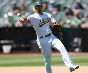 MLB Betting Consensus Oakland Athletics vs Los Angeles Dodgers