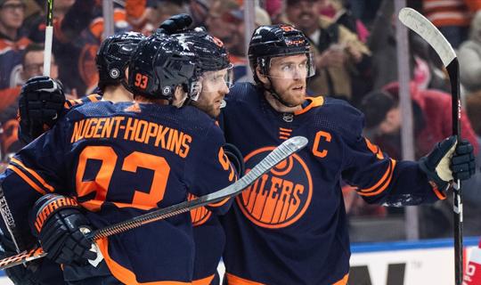 NHL Betting Trends Chicago Blackhawks vs Edmonton Oilers | Top Stories by Sportshandicapper.com