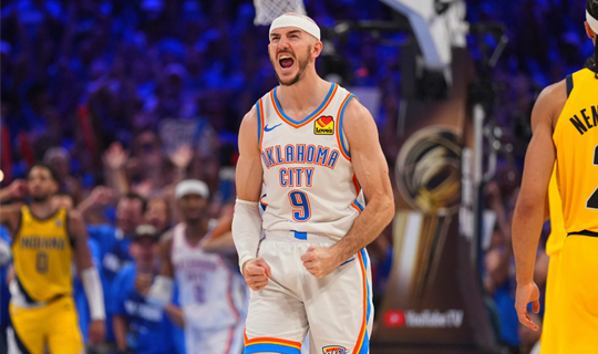 Betting Trends NBA Betting Finals OKC Thunder vs Indiana Pacers Game 6 | Top Stories by Sportshandicapper.com