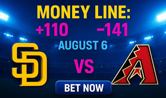 MLB Betting Trends San Diego Padres vs Arizona Diamondbacks | Top Stories by Sportshandicapper.com