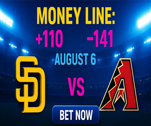 MLB Betting Trends San Diego Padres vs Arizona Diamondbacks