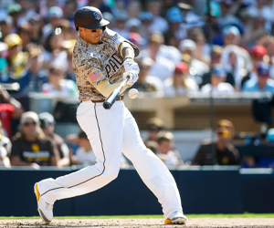 MLB Betting Consensus Texas Rangers vs San Diego Padres