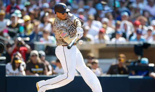 MLB Betting Consensus Texas Rangers vs San Diego Padres | Top Stories by Sportshandicapper.com