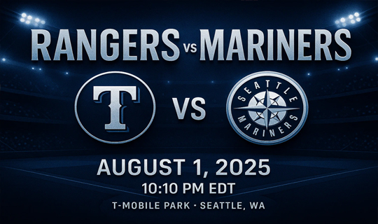 MLB Betting Trends Texas Rangers vs Seattle Mariners | Top Stories by Sportshandicapper.com