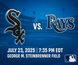 MLB Betting Consensus Chicago White Sox vs Tampa Bay Rays