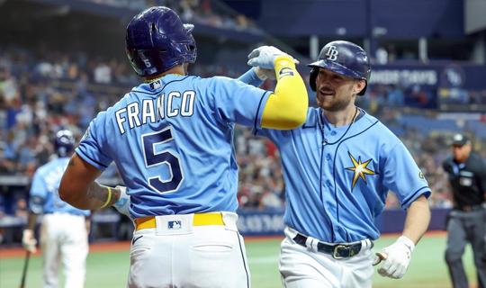 Betting Trends MLB Betting Trends Tampa Bay Rays vs New York Yankees | Top Stories by Sportshandicapper.com