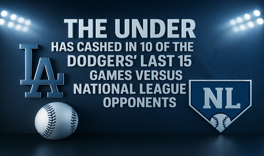 MLB Betting Trends Cincinnati Reds vs Los Angeles Dodgers | Top Stories by Sportshandicapper.com
