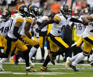 NFL Betting Consensus Pittsburgh Steelers vs Tennesse Titans