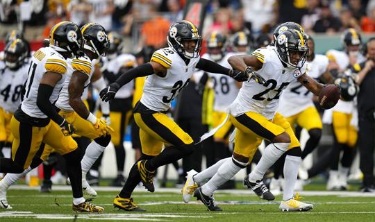 Betting Trends NFL Betting Trends Pittsburgh Steelers vs Tennesse Titans | Top Stories by Sportshandicapper.com