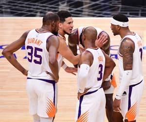 NBA Betting Trends LA. Clippers vs Phoenix Suns Game 5