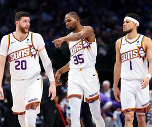 NBA Betting Trends Oklahoma City Thunder vs Phoenix Suns