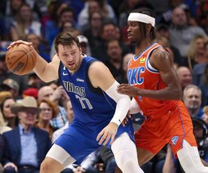 NBA Playoff Consensus Oklahoma City Thunder vs Dallas Mavericks