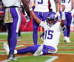 NFL Betting Consensus Chicago Bears vs Minnesota Vikings