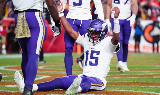 NFL Betting Consensus Chicago Bears vs Minnesota Vikings | Top Stories by Sportshandicapper.com