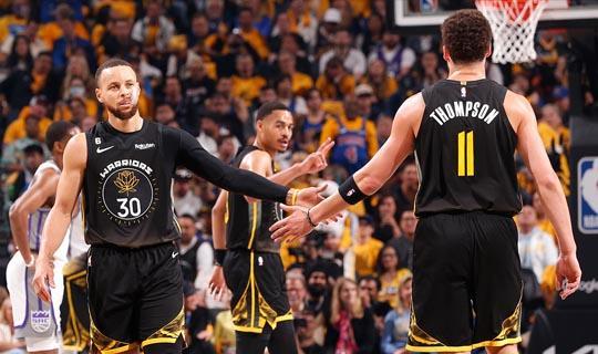 NBA Betting Trends Golden State Warriors vs Sacramento Kings Game 6 | Top Stories by Sportshandicapper.com