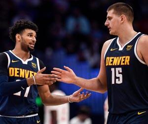 NBA Betting Consensus Dever Nuggets vs Minnesota Timberwolves Game 5