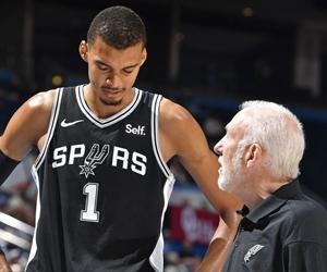 NBA Betting Trends Denver Nuggets vs San Antonio Spurs